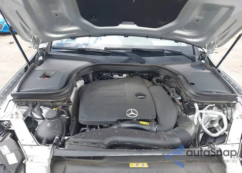 2020 Mercedes-Benz Glc 300 4Matic from USA, damaged, VIN WDC0G8EB0LF672687